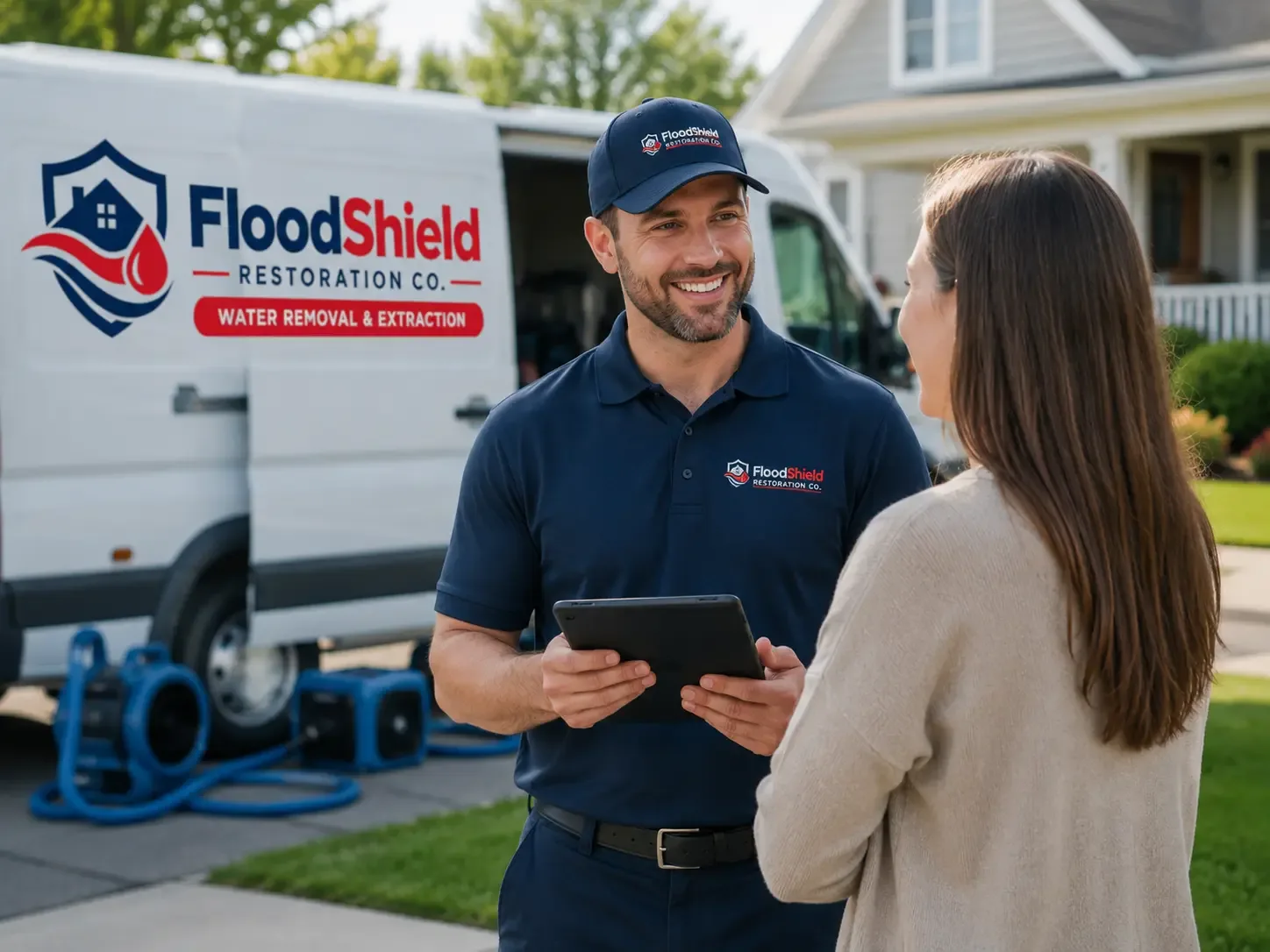 Flood Damage Restoration Leland, NC FAQs